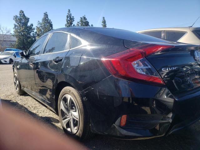 Photo 1 VIN: 2HGFC2F6XMH528544 - HONDA CIVIC LX 