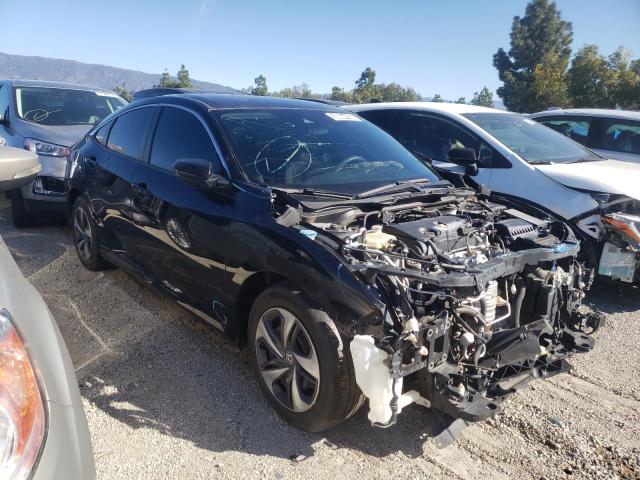 Photo 3 VIN: 2HGFC2F6XMH528544 - HONDA CIVIC LX 