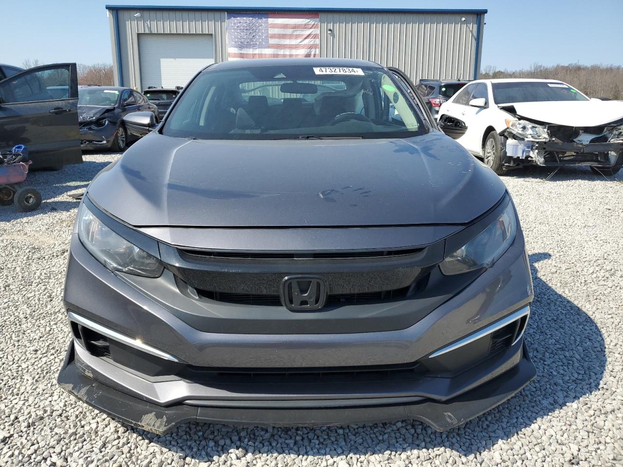 Photo 4 VIN: 2HGFC2F6XMH531573 - HONDA CIVIC 