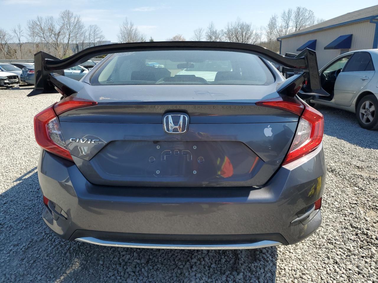 Photo 5 VIN: 2HGFC2F6XMH531573 - HONDA CIVIC 