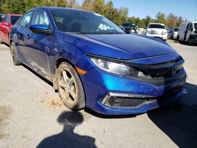 Photo 0 VIN: 2HGFC2F6XMH532951 - HONDA CIVIC LX 