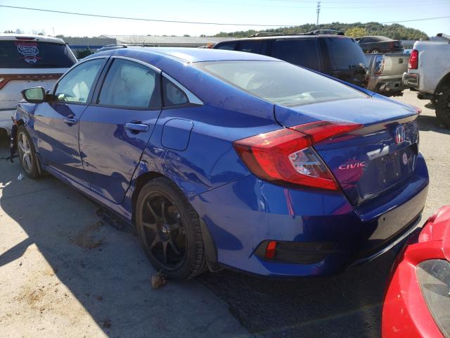 Photo 2 VIN: 2HGFC2F6XMH532951 - HONDA CIVIC LX 