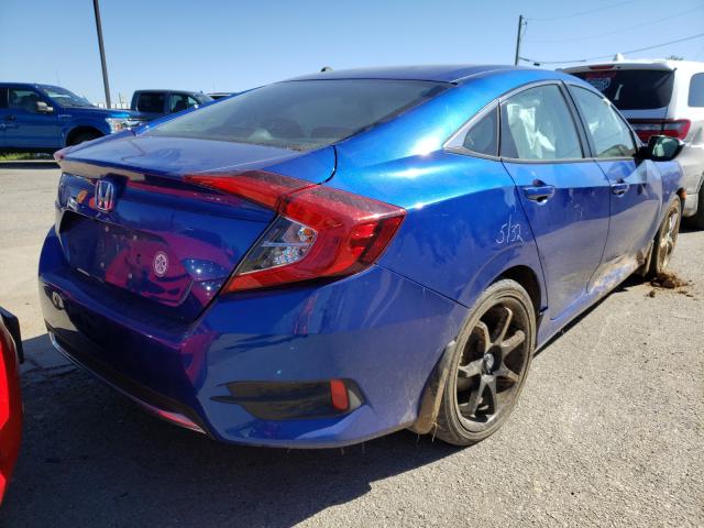 Photo 3 VIN: 2HGFC2F6XMH532951 - HONDA CIVIC LX 