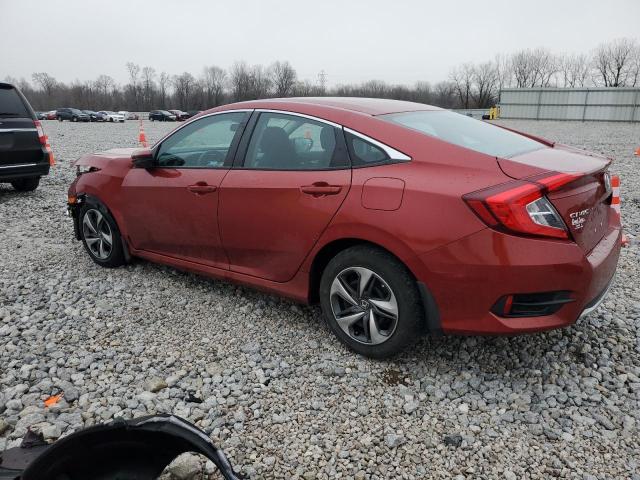 Photo 1 VIN: 2HGFC2F6XMH534599 - HONDA CIVIC 