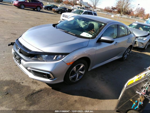 Photo 1 VIN: 2HGFC2F6XMH540175 - HONDA CIVIC SEDAN 