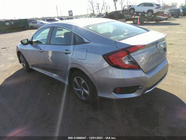 Photo 2 VIN: 2HGFC2F6XMH540175 - HONDA CIVIC SEDAN 