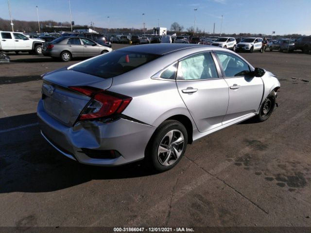 Photo 3 VIN: 2HGFC2F6XMH540175 - HONDA CIVIC SEDAN 