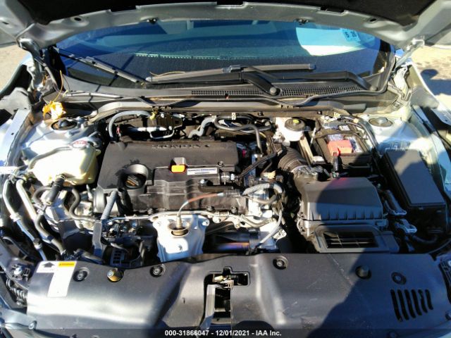 Photo 9 VIN: 2HGFC2F6XMH540175 - HONDA CIVIC SEDAN 