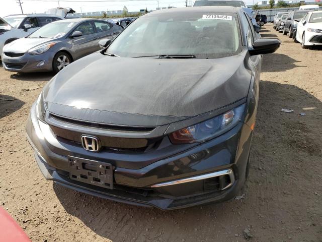 Photo 4 VIN: 2HGFC2F6XMH541830 - HONDA CIVIC LX 