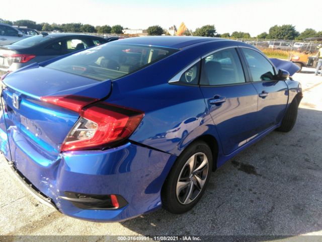 Photo 3 VIN: 2HGFC2F6XMH546154 - HONDA CIVIC SEDAN 