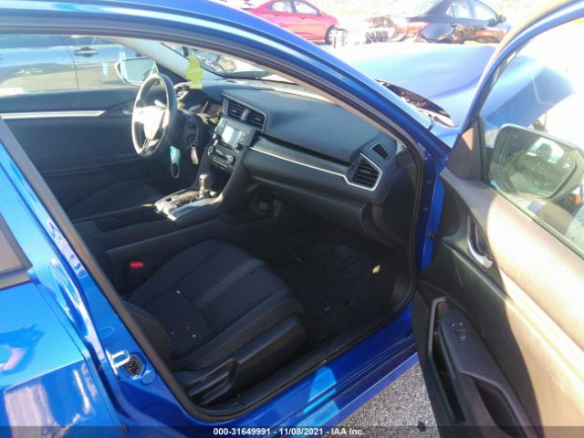 Photo 4 VIN: 2HGFC2F6XMH546154 - HONDA CIVIC SEDAN 