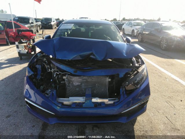 Photo 5 VIN: 2HGFC2F6XMH546154 - HONDA CIVIC SEDAN 