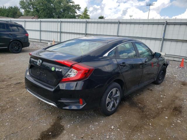 Photo 3 VIN: 2HGFC2F6XMH548518 - HONDA CIVIC LX 