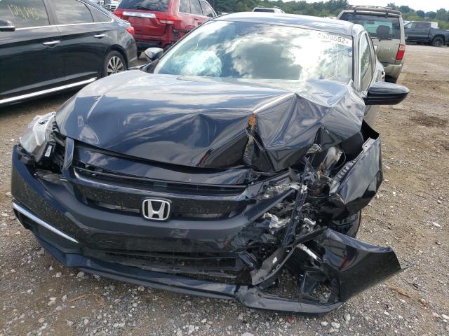 Photo 8 VIN: 2HGFC2F6XMH548518 - HONDA CIVIC LX 