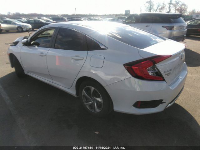 Photo 2 VIN: 2HGFC2F6XMH550057 - HONDA CIVIC SEDAN 