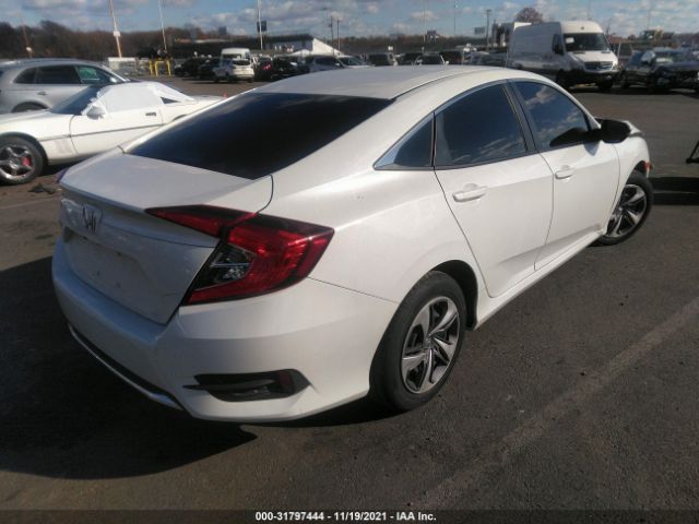 Photo 3 VIN: 2HGFC2F6XMH550057 - HONDA CIVIC SEDAN 