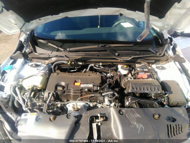 Photo 9 VIN: 2HGFC2F6XMH550057 - HONDA CIVIC SEDAN 