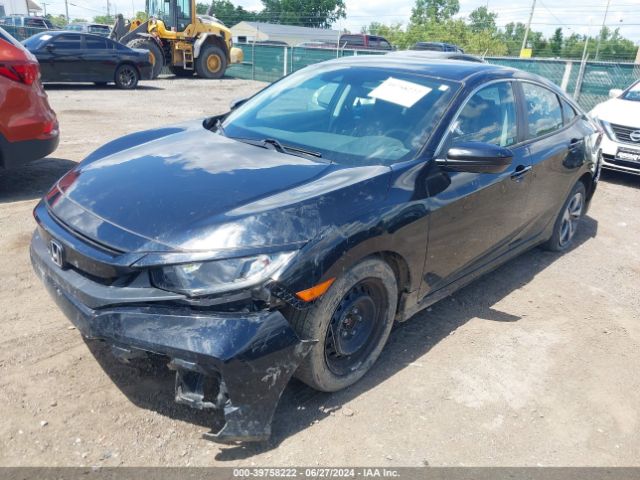 Photo 1 VIN: 2HGFC2F6XMH553606 - HONDA CIVIC 