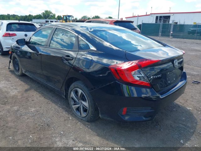 Photo 2 VIN: 2HGFC2F6XMH553606 - HONDA CIVIC 