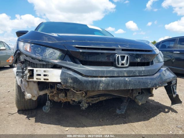 Photo 5 VIN: 2HGFC2F6XMH553606 - HONDA CIVIC 