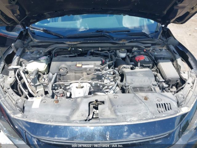 Photo 9 VIN: 2HGFC2F6XMH553606 - HONDA CIVIC 