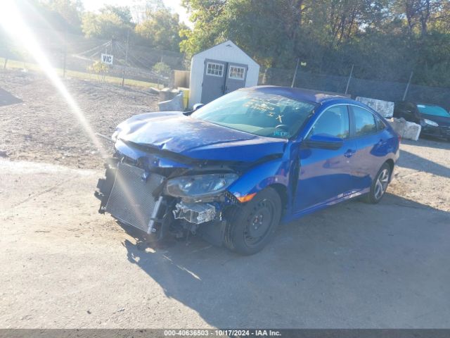 Photo 1 VIN: 2HGFC2F6XMH554044 - HONDA CIVIC 