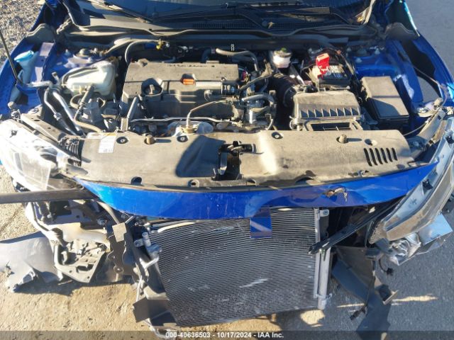 Photo 9 VIN: 2HGFC2F6XMH554044 - HONDA CIVIC 