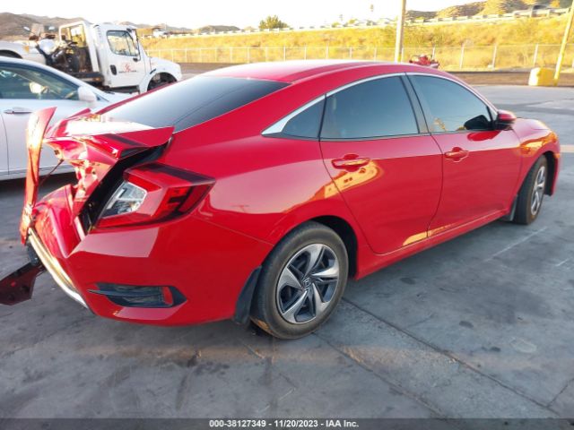 Photo 3 VIN: 2HGFC2F6XMH554142 - HONDA CIVIC SEDAN 