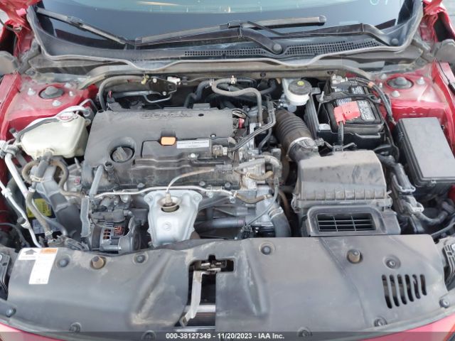 Photo 9 VIN: 2HGFC2F6XMH554142 - HONDA CIVIC SEDAN 