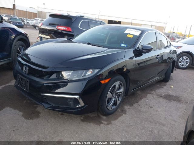 Photo 1 VIN: 2HGFC2F6XMH557560 - HONDA CIVIC 