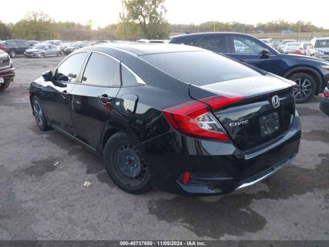 Photo 2 VIN: 2HGFC2F6XMH557560 - HONDA CIVIC 