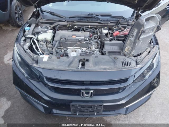 Photo 9 VIN: 2HGFC2F6XMH557560 - HONDA CIVIC 