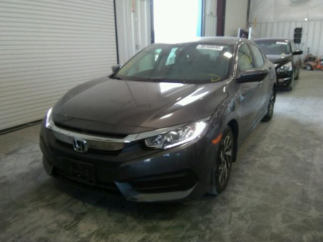 Photo 1 VIN: 2HGFC2F70GH505044 - HONDA CIVIC EX 