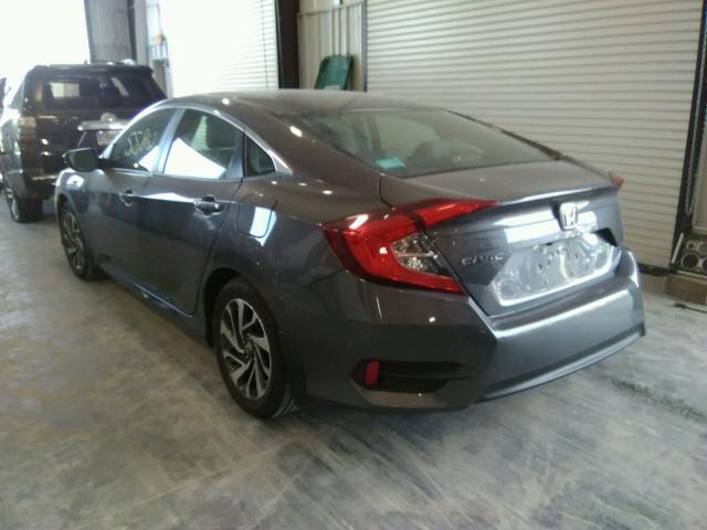 Photo 2 VIN: 2HGFC2F70GH505044 - HONDA CIVIC EX 