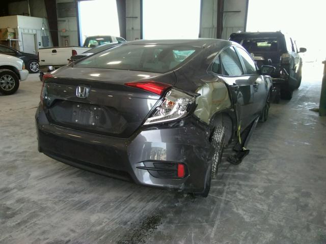 Photo 3 VIN: 2HGFC2F70GH505044 - HONDA CIVIC EX 