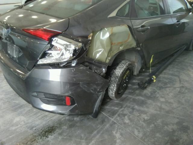 Photo 8 VIN: 2HGFC2F70GH505044 - HONDA CIVIC EX 