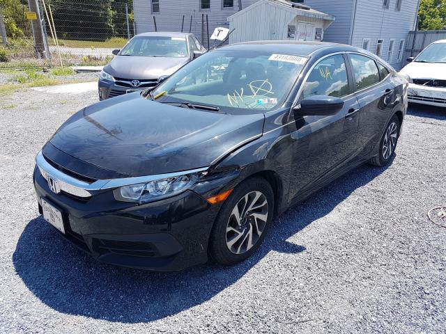 Photo 1 VIN: 2HGFC2F70GH510518 - HONDA CIVIC EX 