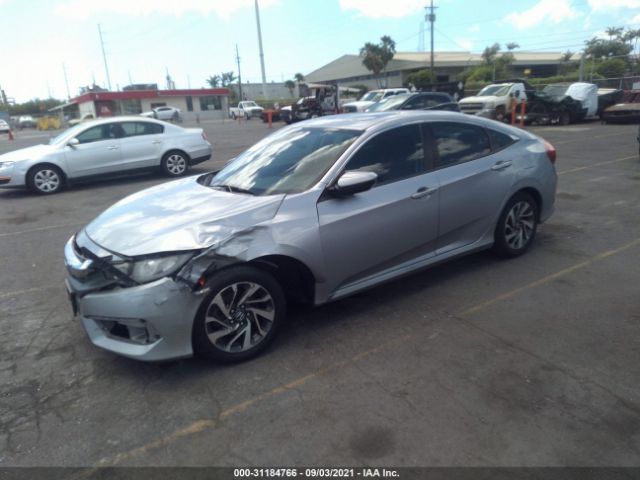 Photo 1 VIN: 2HGFC2F70GH510776 - HONDA CIVIC SEDAN 