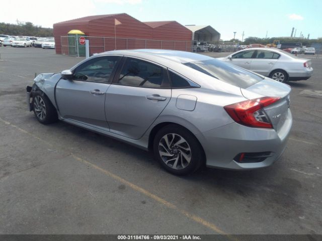 Photo 2 VIN: 2HGFC2F70GH510776 - HONDA CIVIC SEDAN 