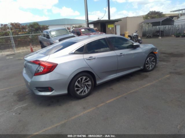 Photo 3 VIN: 2HGFC2F70GH510776 - HONDA CIVIC SEDAN 