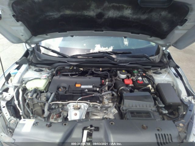 Photo 9 VIN: 2HGFC2F70GH510776 - HONDA CIVIC SEDAN 