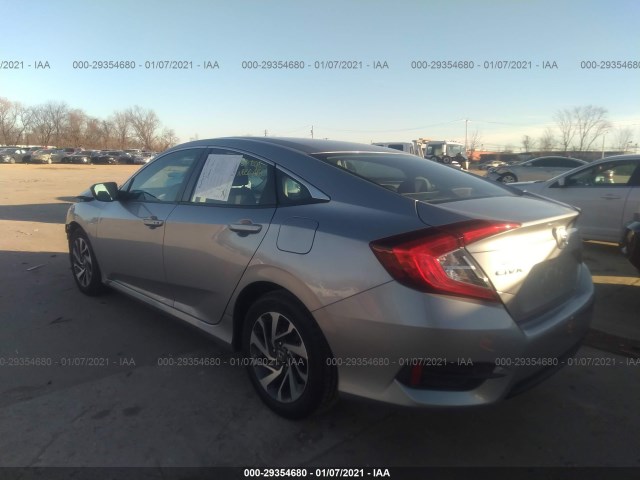 Photo 2 VIN: 2HGFC2F70GH521003 - HONDA CIVIC SEDAN 