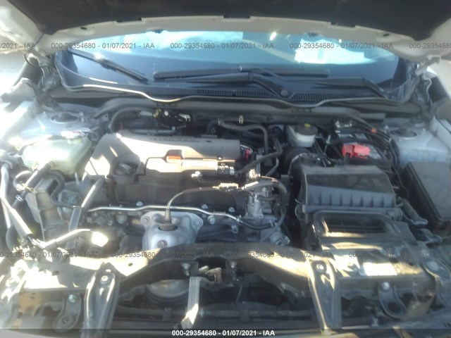 Photo 9 VIN: 2HGFC2F70GH521003 - HONDA CIVIC SEDAN 