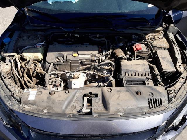 Photo 6 VIN: 2HGFC2F70GH532213 - HONDA CIVIC EX 