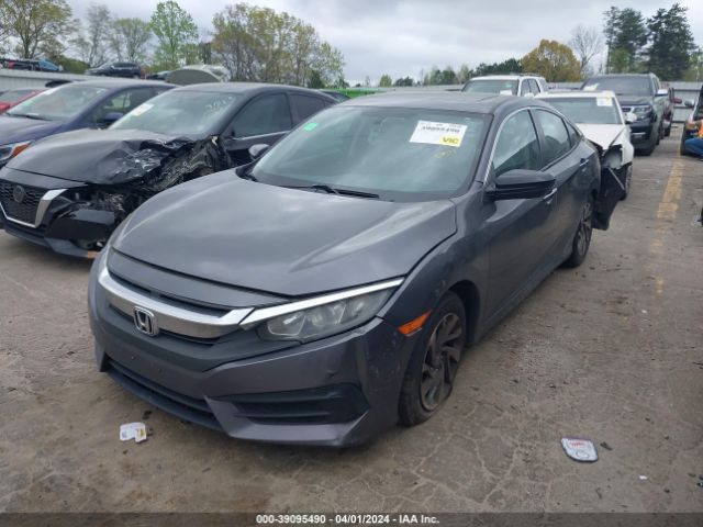 Photo 1 VIN: 2HGFC2F70GH535709 - HONDA CIVIC 