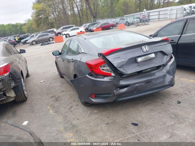 Photo 2 VIN: 2HGFC2F70GH535709 - HONDA CIVIC 