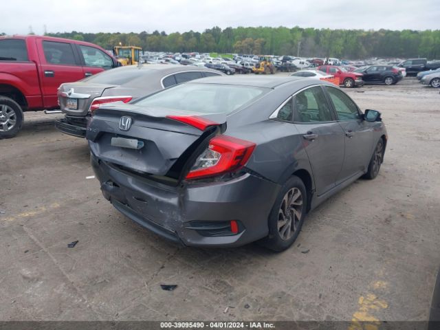 Photo 3 VIN: 2HGFC2F70GH535709 - HONDA CIVIC 