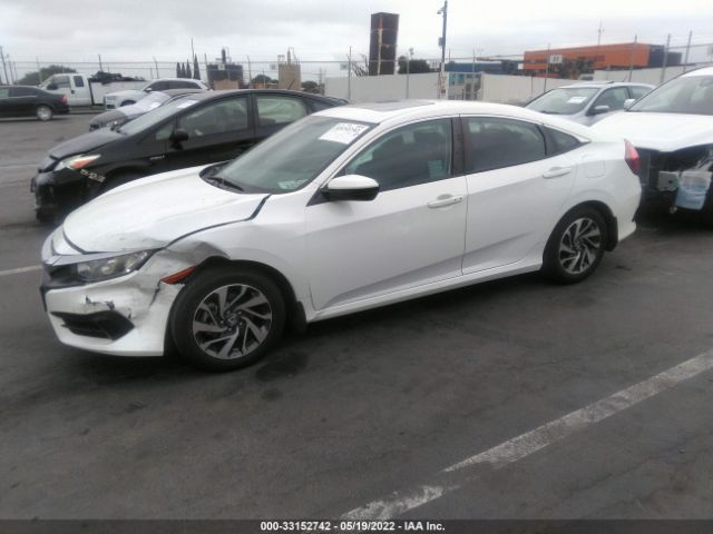 Photo 1 VIN: 2HGFC2F70GH540859 - HONDA CIVIC SEDAN 