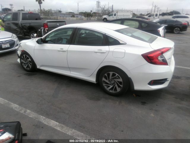 Photo 2 VIN: 2HGFC2F70GH540859 - HONDA CIVIC SEDAN 