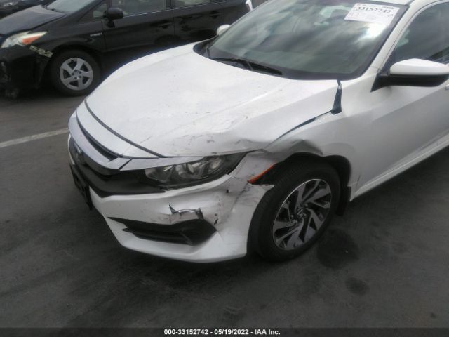 Photo 5 VIN: 2HGFC2F70GH540859 - HONDA CIVIC SEDAN 